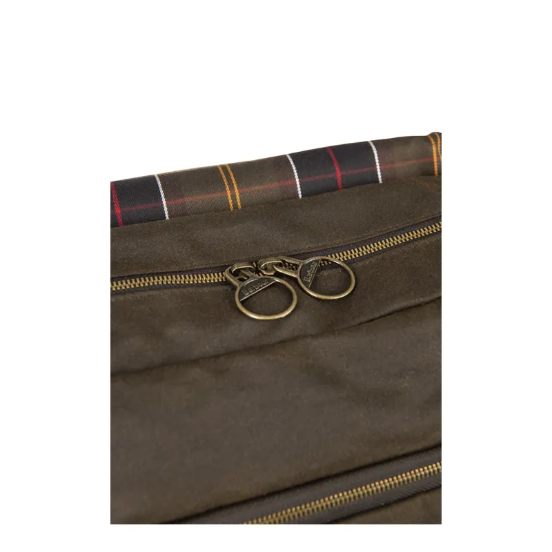 Barbour X Brompton Wax City Bag  Available to order-9